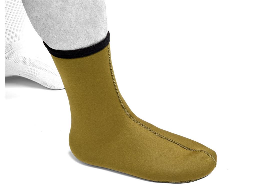 Chaussette thermo-isolante en néoprène